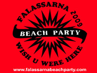 Fallasarna Beach Party