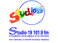 Studio 19 101.9 FM