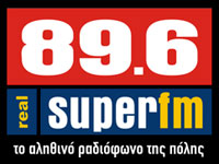 SUPER FM 89,6 - Χανιά